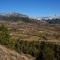 Photo Le Castellard-Melan - Vue du Juchin vers les pentes de la montagne de Mélan et de la barre de Géruen