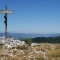 Photo Le Castellard-Melan - Direction Col de Fontbelle depuis la crête de Géruen, montagne de Lure en fond