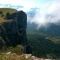 Photo Le Castellard-Melan - Crête de Géruen au-dessus des Hautes Duyes