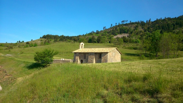 Photo Le Castellard-Melan - Eglise de Mélan