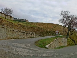 Photo paysage et monuments, Le Castellard-Melan - Eglise de Mélan et environs