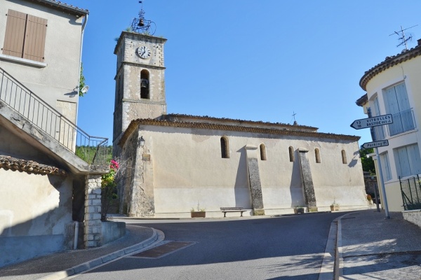 Photo Céreste - la commune