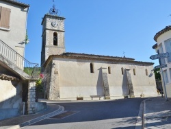 Photo paysage et monuments, Céreste - la commune