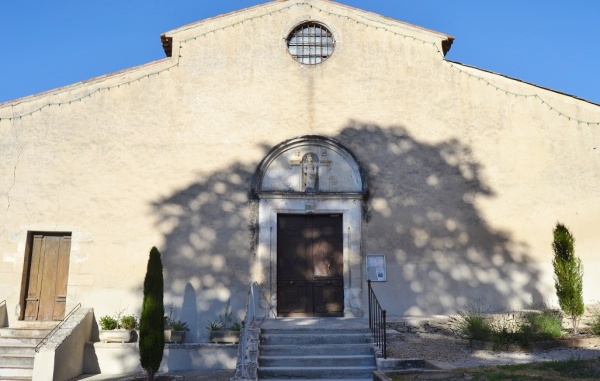 Photo Céreste - église saint Michel