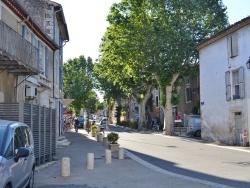 Photo paysage et monuments, Céreste - la commune