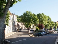 Photo paysage et monuments, Céreste - la commune