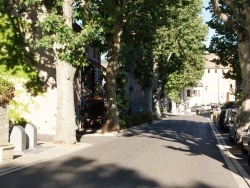 Photo paysage et monuments, Céreste - la commune