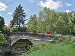 Photo paysage et monuments, Dauphin - le village