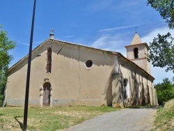 Photo paysage et monuments, Entrevennes - église Saint Martin