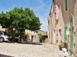 Photo paysage et monuments, Entrevennes - la commune