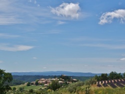 Photo paysage et monuments, Entrevennes - la commune