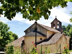 Photo paysage et monuments, Fontienne - L'église