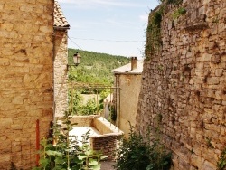 Photo paysage et monuments, Fontienne - La Commune