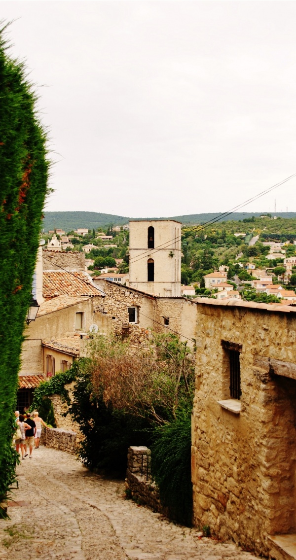 Photo Forcalquier - La Commune