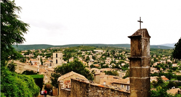 Photo Forcalquier - La Commune