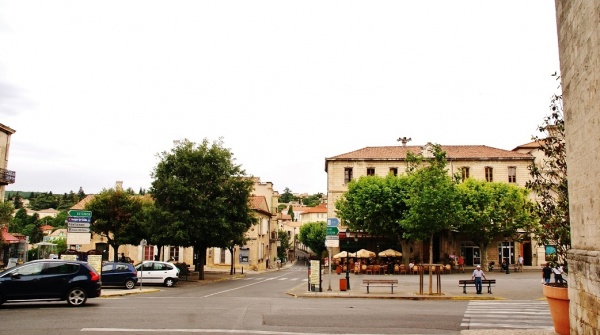 Photo Forcalquier - La Commune