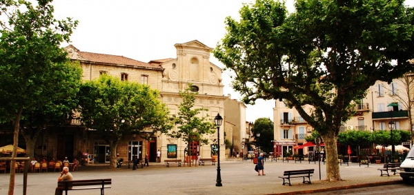 Photo Forcalquier - La Commune