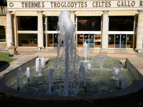 Photo Gréoux-les-Bains - LES THERMES