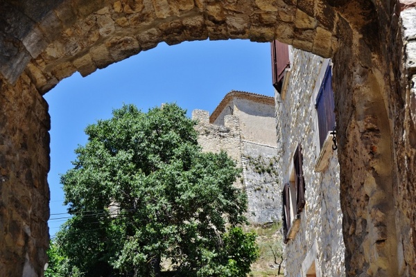 Photo Gréoux-les-Bains - La Commune