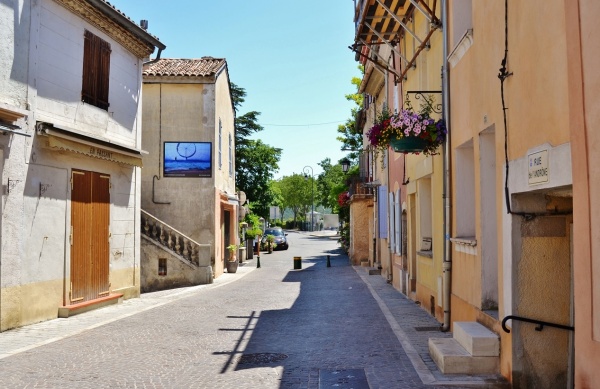 Photo Gréoux-les-Bains - La Commune