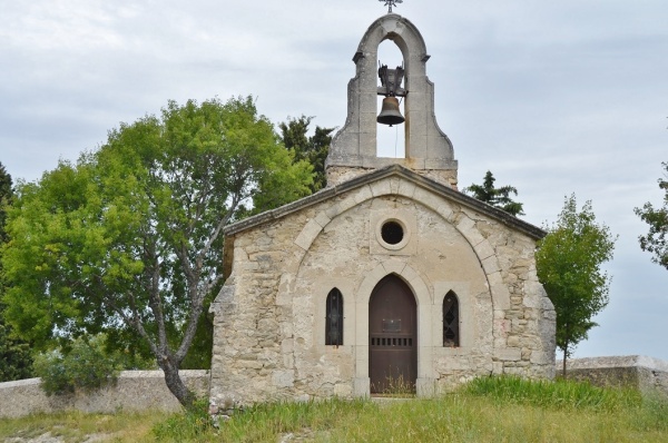 Photo Lurs - église Notre dame