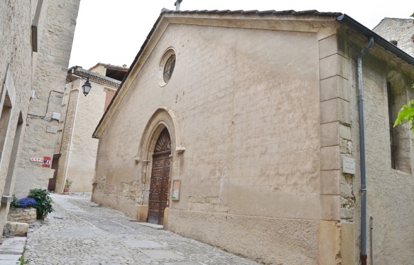 Photo Lurs - église saint andré