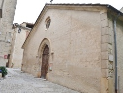 Photo paysage et monuments, Lurs - église saint andré