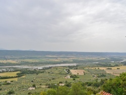 Photo paysage et monuments, Lurs - la commune