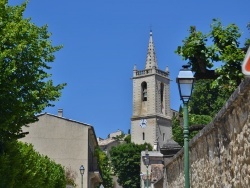 Photo paysage et monuments, Mane - la commune