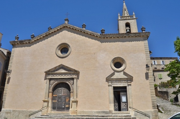 Photo Mane - église Saint André