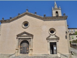 Photo paysage et monuments, Mane - église Saint André