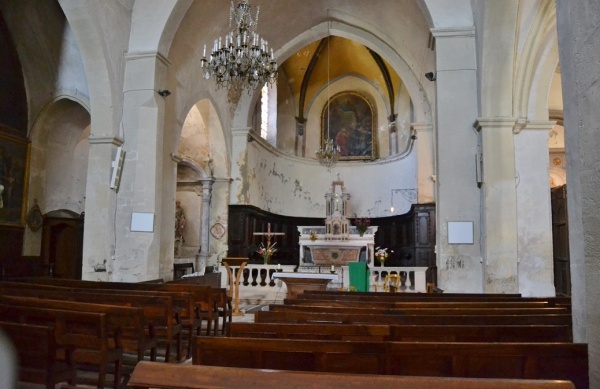 Photo Mane - église Saint André