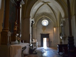 Photo paysage et monuments, Mane - église Saint André