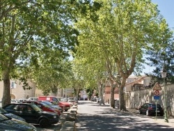 Photo paysage et monuments, Mane - la commune