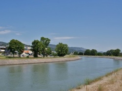 Photo paysage et monuments, Manosque - la rivière