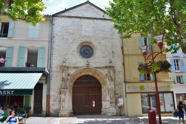 église Saint Sauveur