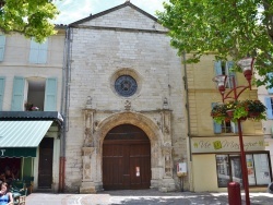 Photo paysage et monuments, Manosque - église Saint Sauveur