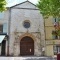 Photo Manosque - église Saint Sauveur