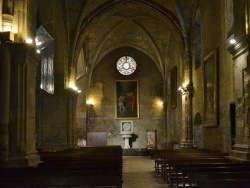 Photo paysage et monuments, Manosque - église Saint Sauveur