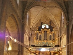 Photo paysage et monuments, Manosque - église Saint Sauveur