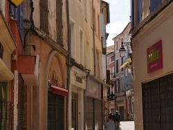 Photo paysage et monuments, Manosque - la commune