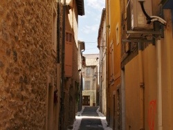 Photo paysage et monuments, Manosque - la commune