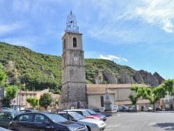 Photo paysage et monuments, Les Mées - la commune