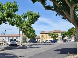 Photo paysage et monuments, Les Mées - la commune