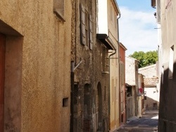 Photo paysage et monuments, Les Mées - la commune