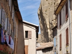 Photo paysage et monuments, Les Mées - la fontaine