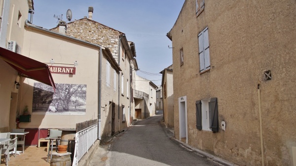 Photo Montagnac-Montpezat - le village