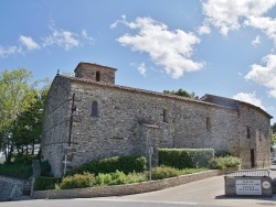 Photo paysage et monuments, Montfuron - le village