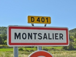 Photo paysage et monuments, Montsalier - montsalier (04150)