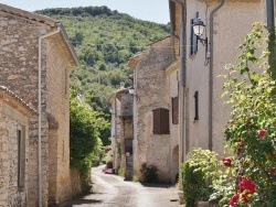 Photo paysage et monuments, Montsalier - la commune